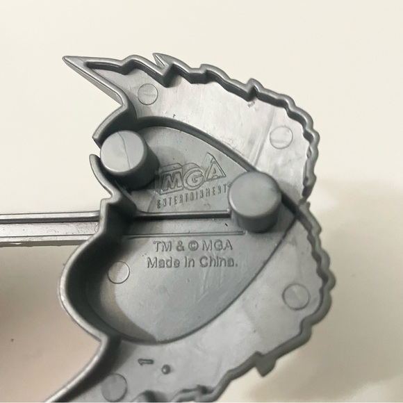 Bratz Doll Girlz Really Rock Angel Guitar Wings Accessory - Picture 8 of 11